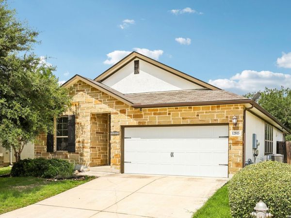 12515 WESLEY CRK, San Antonio, TX 78249