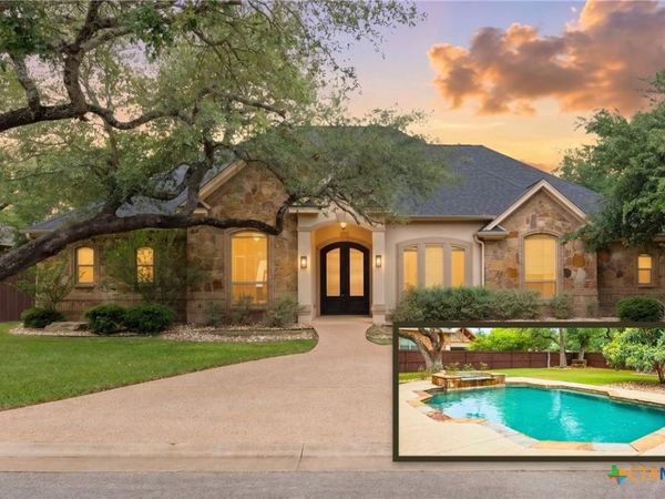 12 Lago Verde LN, Belton, TX 76513