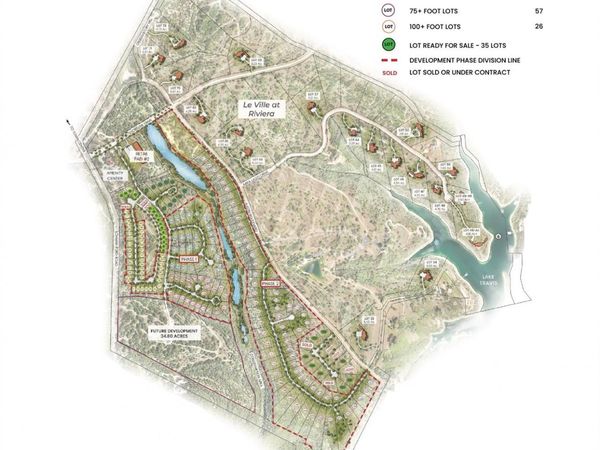 19101 Veranda WALK , Lago Vista, TX 78645