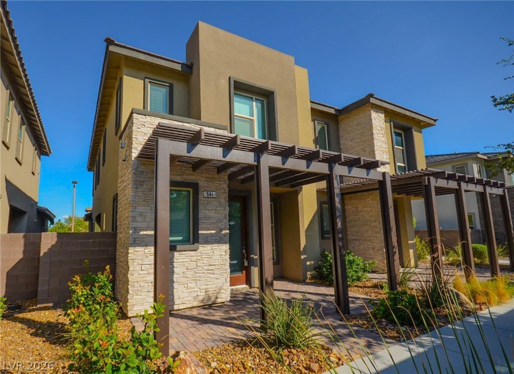 541 Tokopah Falls Street, Las Vegas, NV 89138 Main Photo