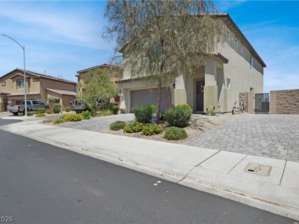 4622 Pointleaf Street , North Las Vegas, NV 89032