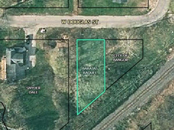 503 W Douglas Street, Bangor, MI 49013