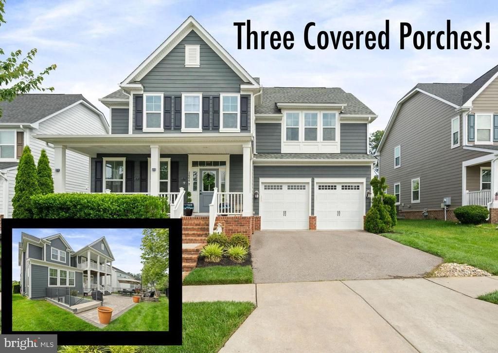 2604 CROSSVINE DRIVE, DUMFRIES, VA 22026