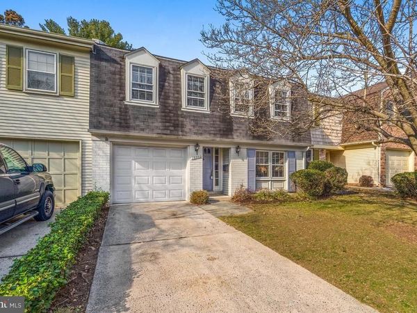19202 DUNBRIDGE WAY , GAITHERSBURG, MD 20886