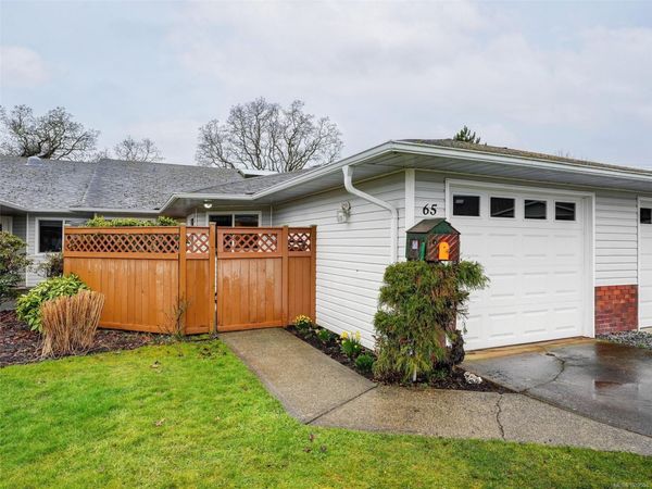 4125 Interurban Rd , Unit #65, Saanich, BC V8Z 4W8