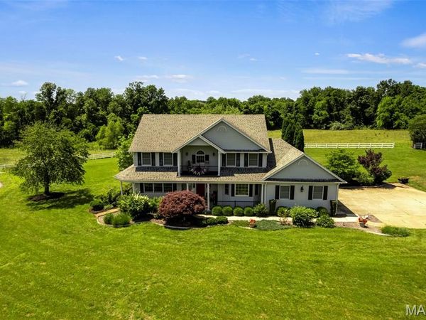 4765 Quail Run Road, Farmington, MO 63640