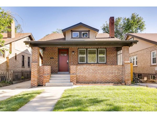4035 Batavia Pl, Denver, CO 80220