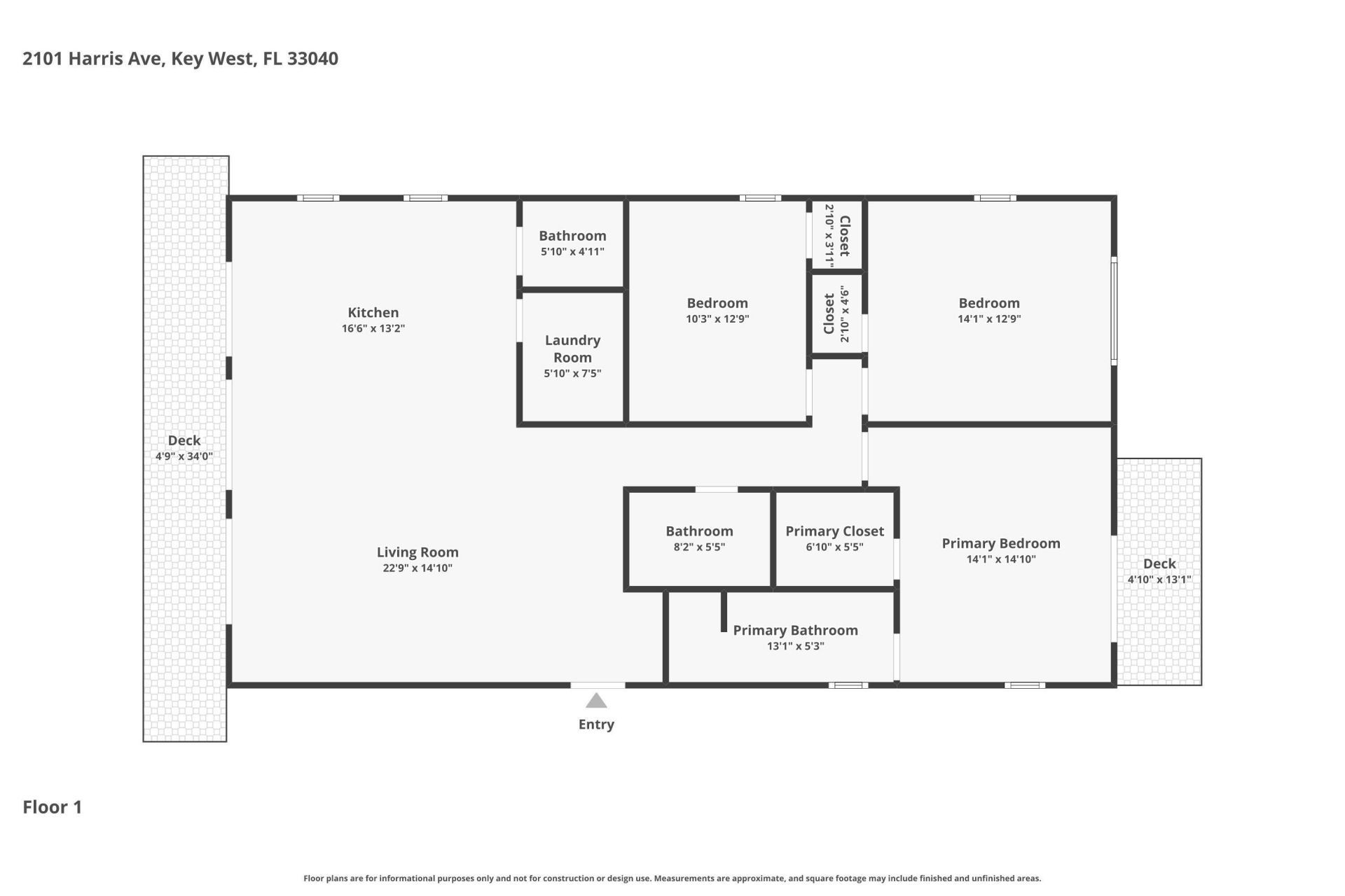 2101 Harris Avenue, Key West, FL 33040 Photo