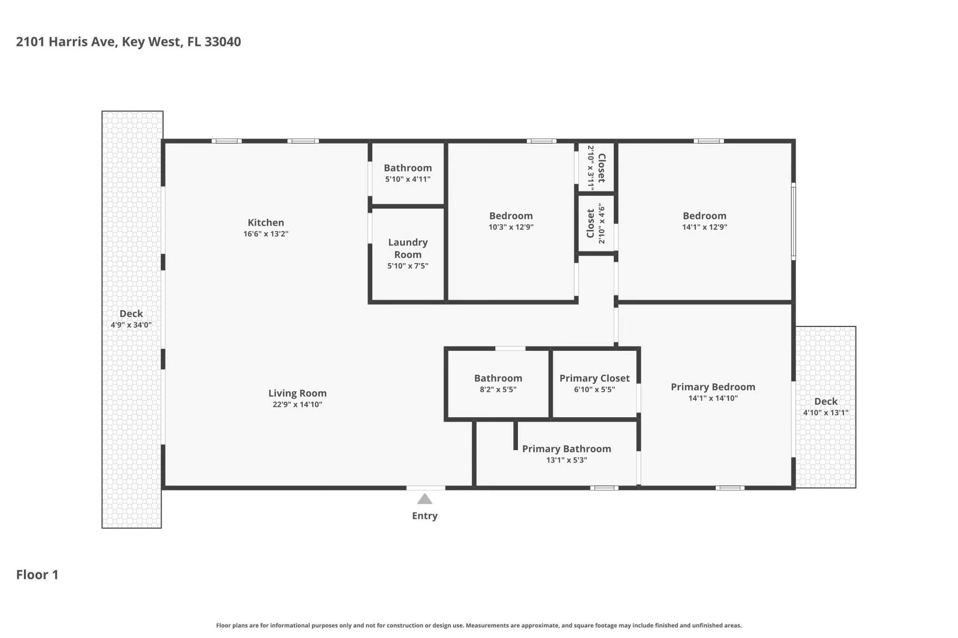 2101 Harris Avenue, Key West, FL 33040 Photo