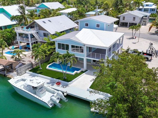 848 E Caribbean Drive, Summerland, FL 33042