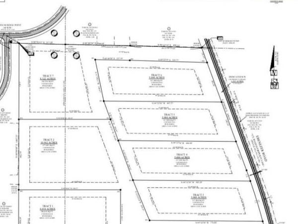 0 Ebenezer Road , Fayetteville, GA 30215