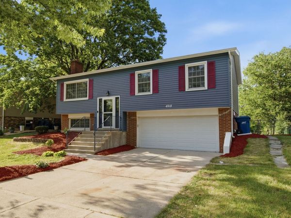 4918 Monterey Drive , Richton Park, IL 60471