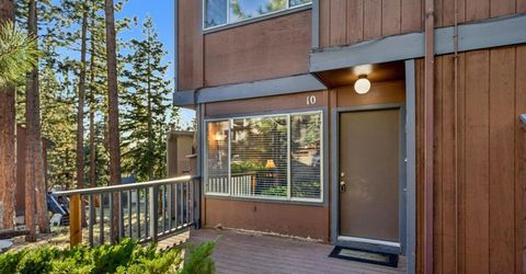 1410 Ski Run Boulevard, Unit 10, South Lake Tahoe, CA 96150 Photo