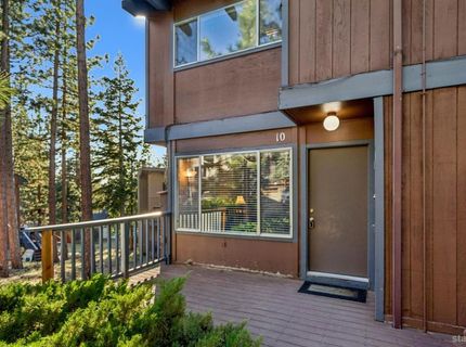 1410 Ski Run Boulevard, Unit 10, South Lake Tahoe, CA 96150 Photo