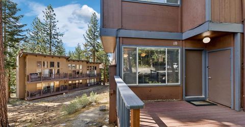 1410 Ski Run Boulevard, Unit 10, South Lake Tahoe, CA 96150 Photo
