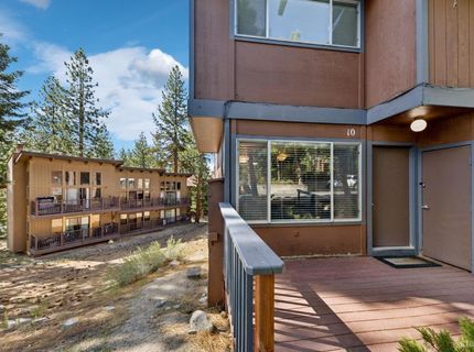 1410 Ski Run Boulevard, Unit 10, South Lake Tahoe, CA 96150 Photo