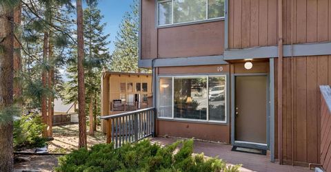 1410 Ski Run Boulevard, Unit 10, South Lake Tahoe, CA 96150 Photo