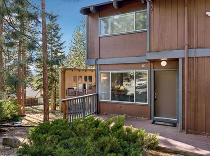 1410 Ski Run Boulevard, Unit 10, South Lake Tahoe, CA 96150 Photo