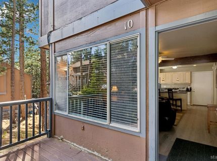 1410 Ski Run Boulevard, Unit 10, South Lake Tahoe, CA 96150 Photo