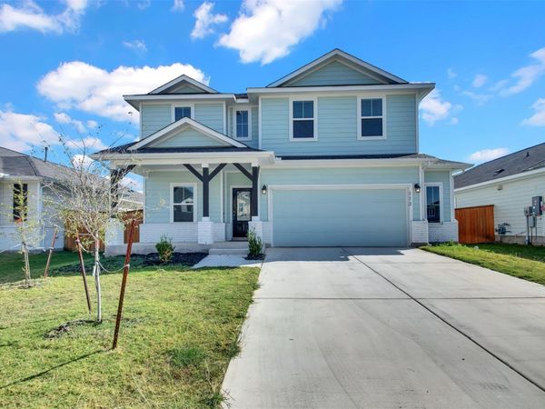 113 Greenthread DR , Liberty Hill, TX 78642