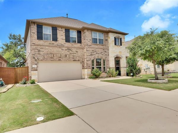 15012 Iveans WAY, Austin, TX 78717