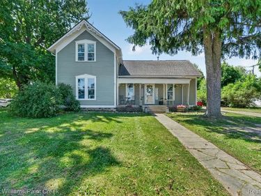 4322 Huron Street, North Branch Vlg, MI 48461