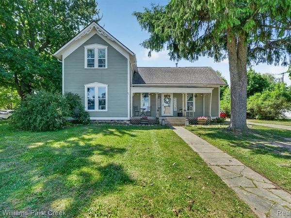 4322 Huron Street, North Branch Vlg, MI 48461