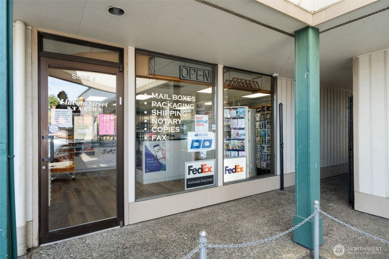 403 S Lincoln Street, Unit 4, Port Angeles, WA 98362
