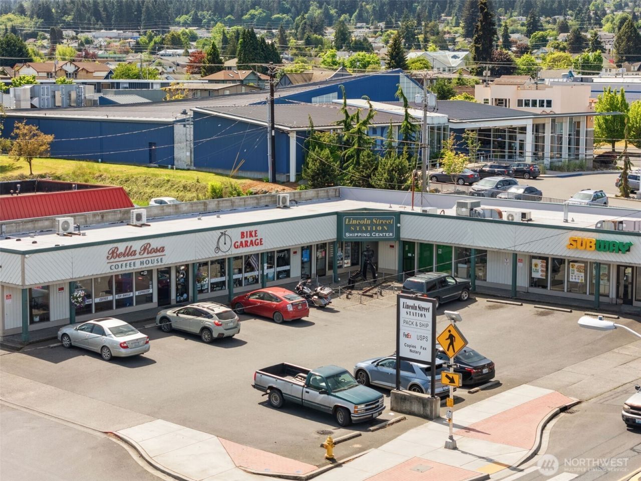 403 S Lincoln Street, Unit 4, Port Angeles, WA 98362