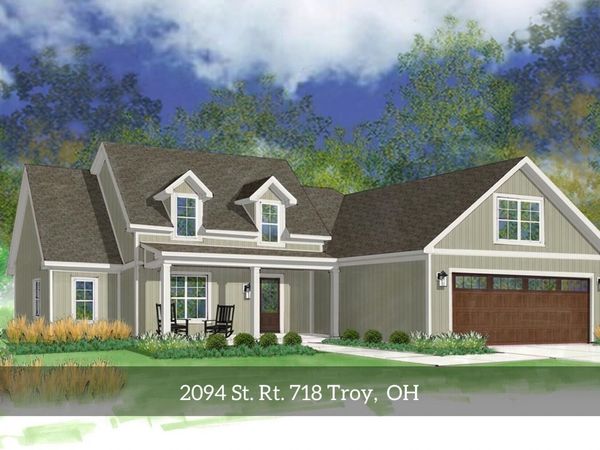 2094 St Rt 718 , Troy, OH 45373