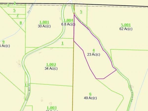 0 Ottos Pond Rd, Russellville, AL 35653