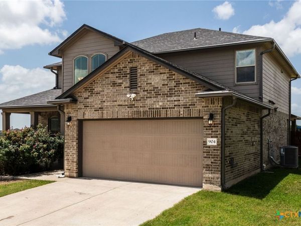904 Garden Green Drive , Temple, TX 76502