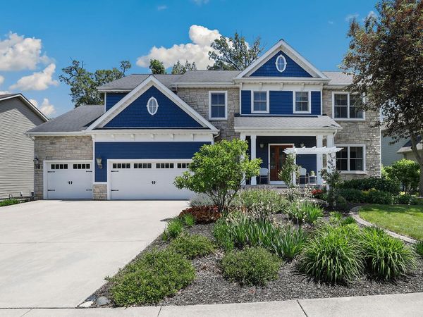 12613 Massachusetts Street , Crown Point, IN 46307