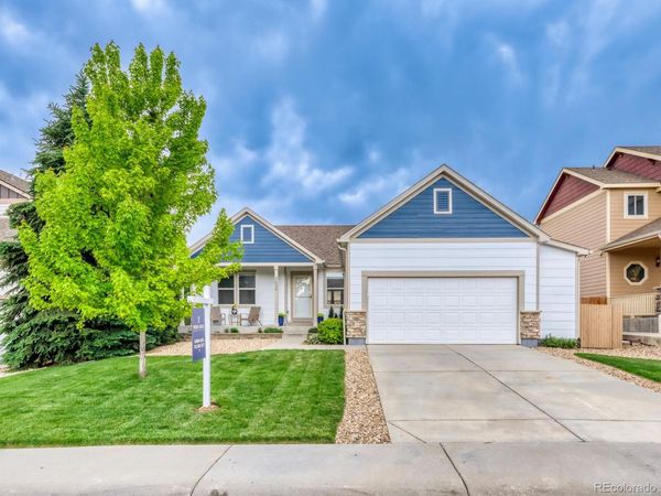2630 Bridle Drive , Mead, CO 80542