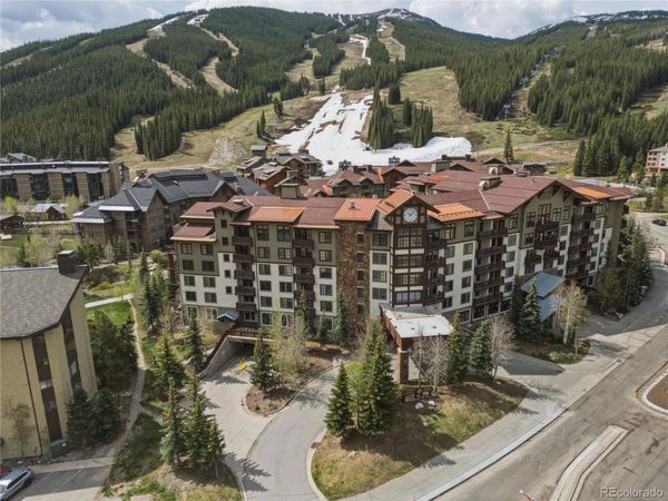 910 Copper Road , Unit 202, Copper Mountain, CO 80443