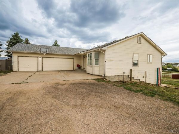 7730 Shenandoah Drive , Elizabeth, CO 80107