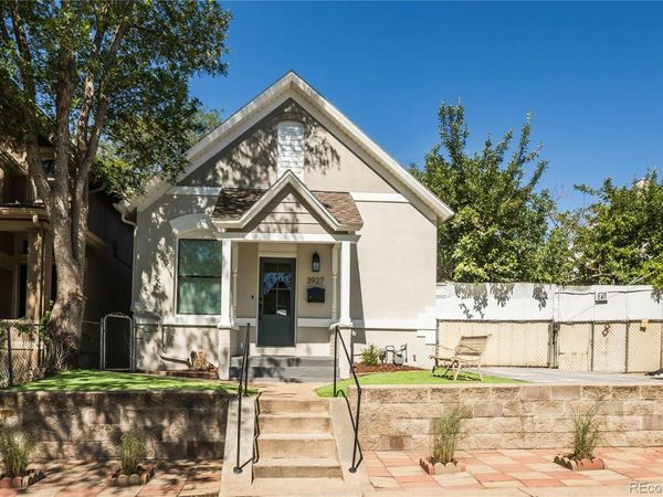 3927 Kalamath Street , Denver, CO 80211