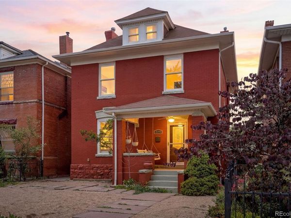 229 Bannock Street , Denver, CO 80223