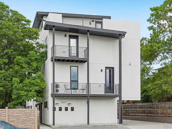 550 S Forest Street , Unit 201, Denver, CO 80246
