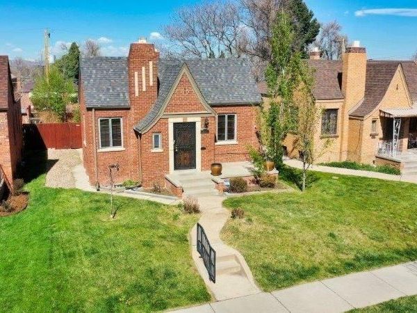 3317 N Saint Paul Street , Denver, CO 80205