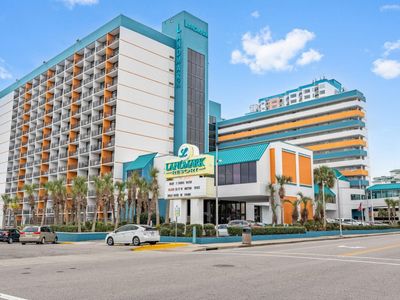 1501 S Ocean Blvd. , Unit 416, Myrtle Beach, SC 29577