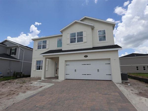 6693 YELLOW WARBLER BEND , ST CLOUD, FL 34773