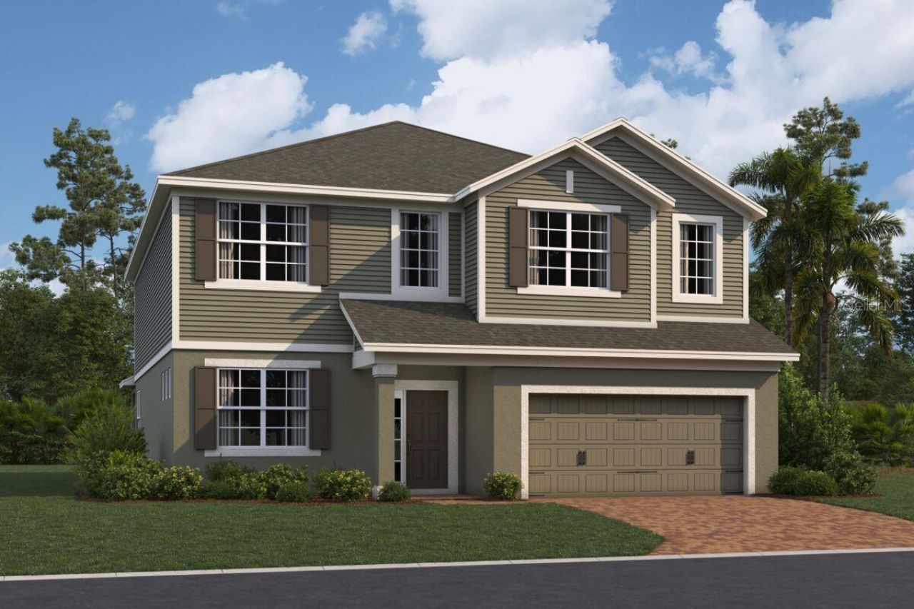 6693 Yellow Warbler Bend, Saint Cloud, FL 34773 Photo