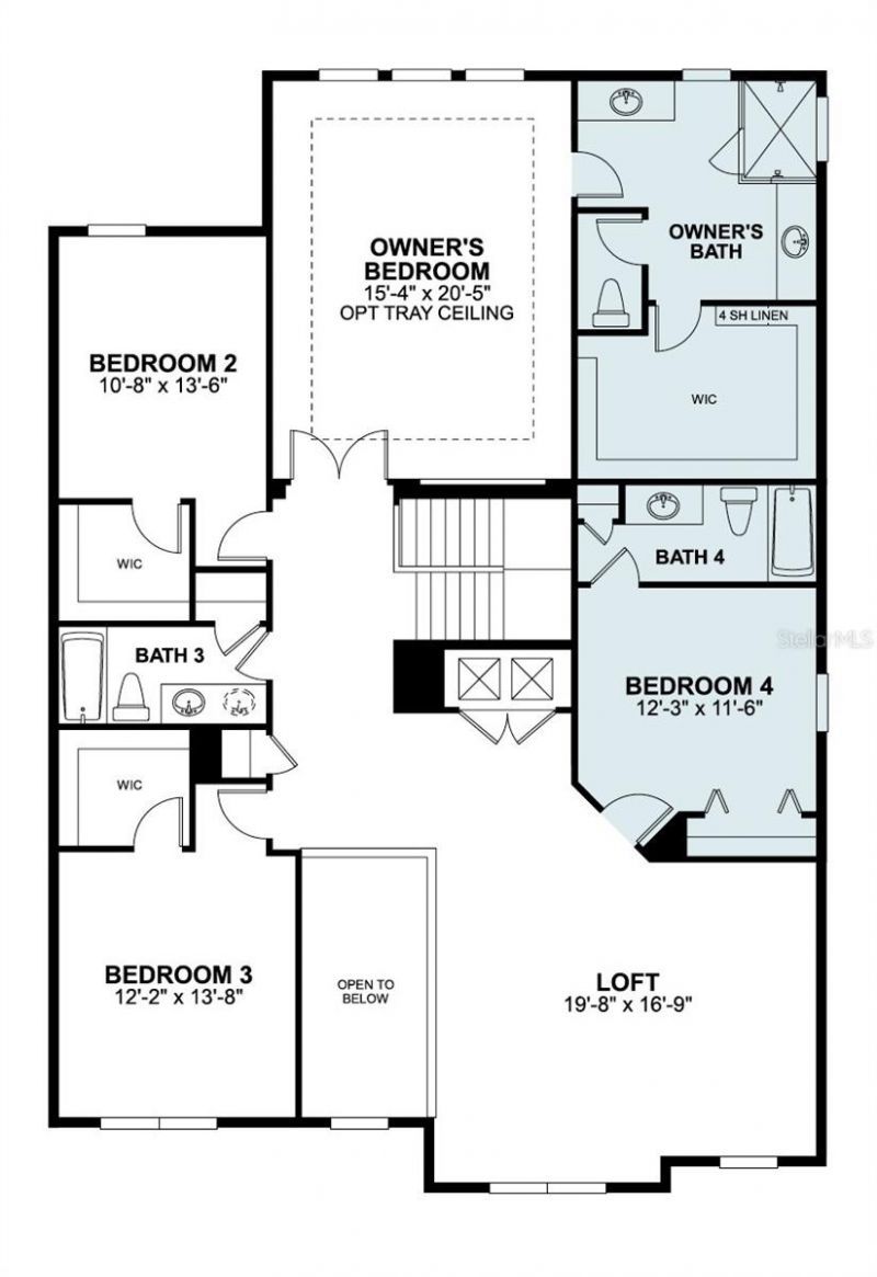 6693 Yellow Warbler Bend, Saint Cloud, FL 34773 Photo