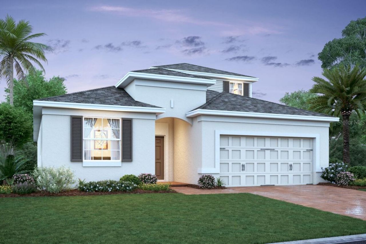 6813 Yellow Warbler Bend , Saint Cloud, FL 34773 Photo