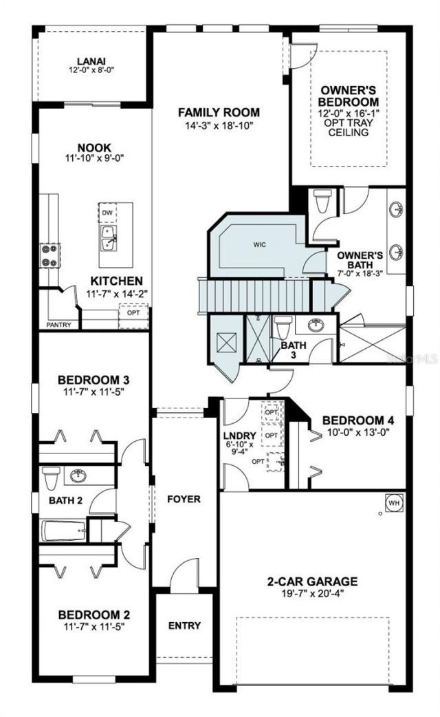 6813 Yellow Warbler Bend , Saint Cloud, FL 34773 Photo