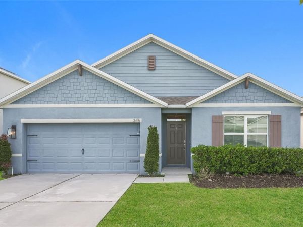 345 SUMMERSHORE DRIVE , AUBURNDALE, FL 33823