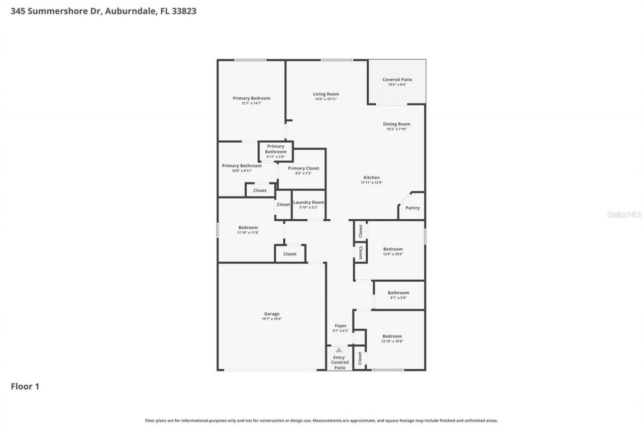 345 Summershore Drive, Auburndale, FL 33823 Photo
