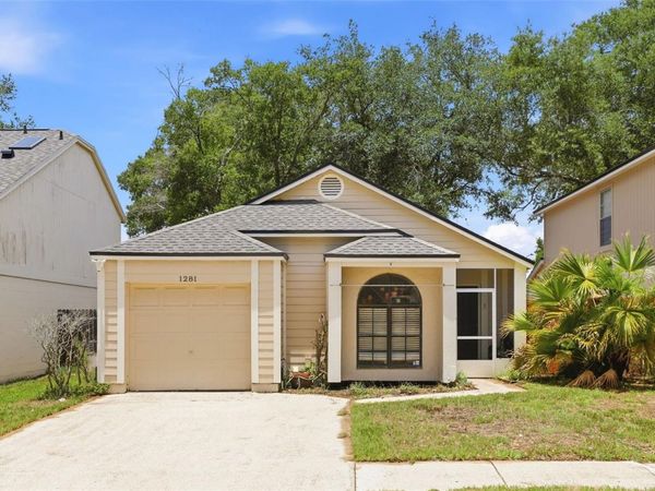 1281 CROSSFIELD DRIVE , APOPKA, FL 32703