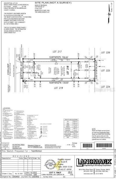 5032 Cyan Loop , Apollo Beach, FL 33572 Photo
